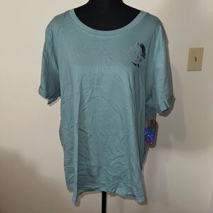🌻3/$20!🌻 2X teal shirt